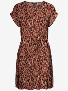Vero Moda VMEASY Short dress -Mahogany - 10297358