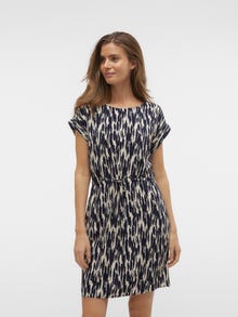 Vero Moda VMEASY Korte jurk -Birch - 10297358
