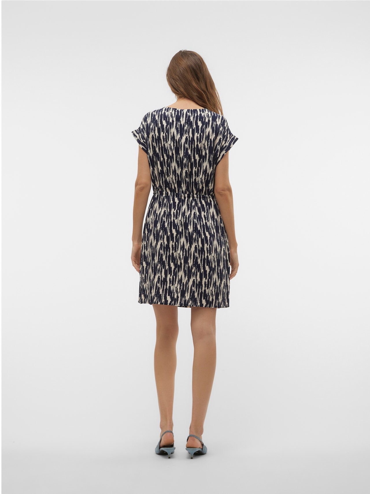 Vero Moda VMEASY Short dress -Birch - 10297358