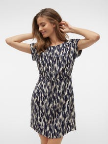 Vero Moda VMEASY Korte jurk -Birch - 10297358