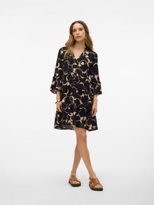 Vero Moda VMEASY Robe courte -Black - 10297359