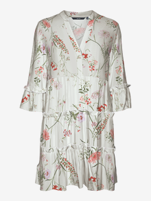 Vero Moda VMEASY Krótka sukienka -Birch - 10297359