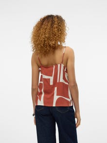 Vero Moda VMEASY Tank-Top -Birch - 10297362