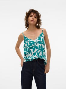 Vero Moda VMEASY Tanktop -Snow White - 10297362