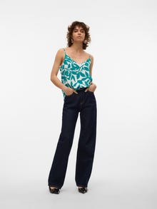 Vero Moda VMEASY Tanktop -Snow White - 10297362