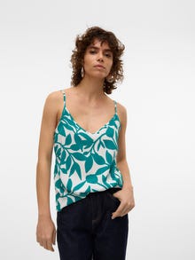 Vero Moda VMEASY Tanktop -Snow White - 10297362