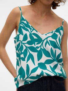 Vero Moda VMEASY Tanktop -Snow White - 10297362