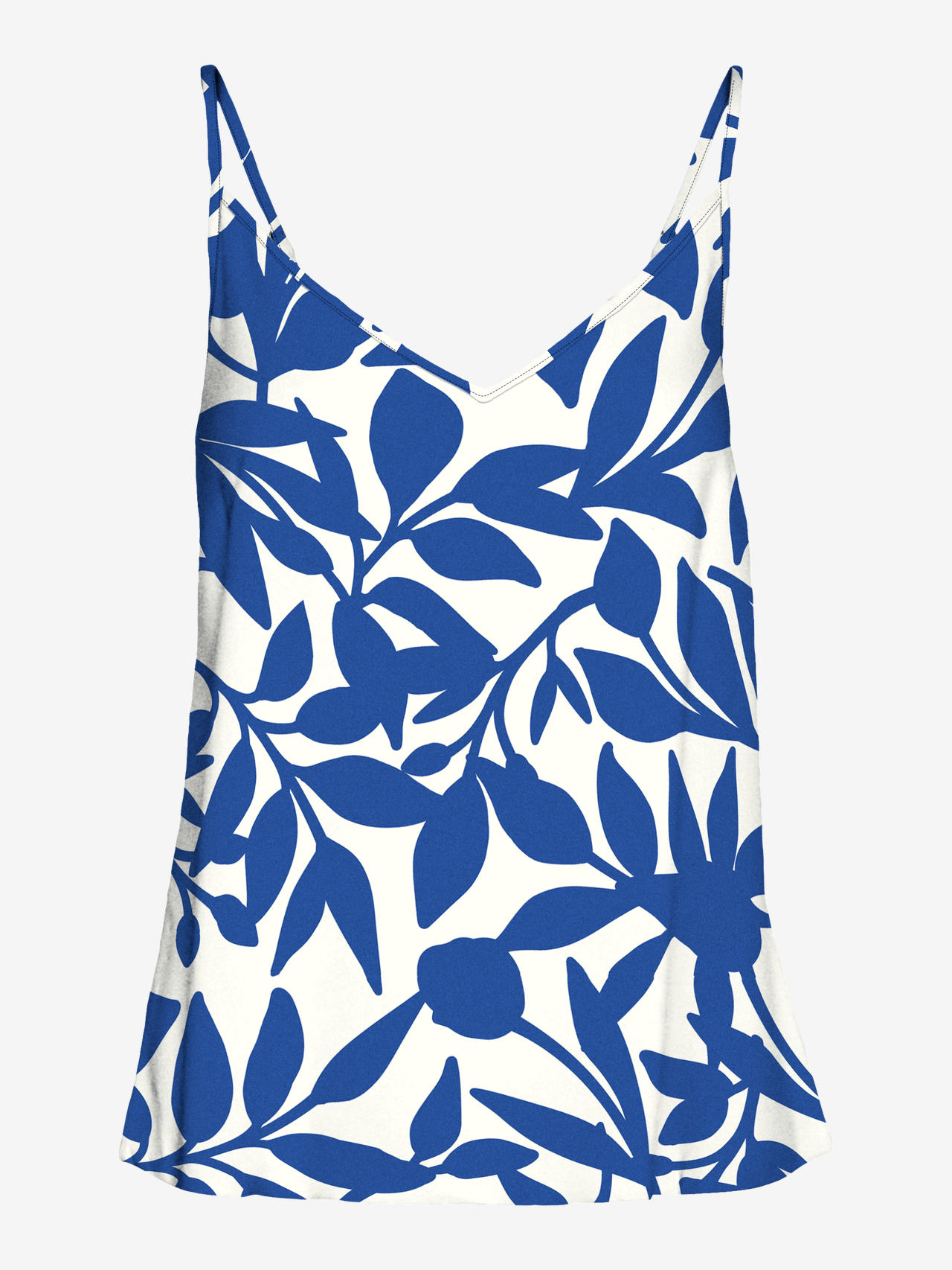 Vero Moda VMEASY Tank-Top -Snow White - 10297362