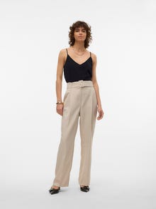 Vero Moda VMEASY Koszulka bokserska -Black - 10297362