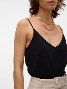 Vero Moda VMEASY Koszulka bokserska -Black - 10297362