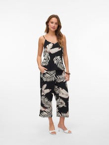 Vero Moda VMEASY Camisetas de tirantes -Black - 10297362