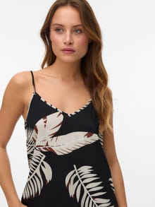Vero Moda VMEASY Camisetas de tirantes -Black - 10297362