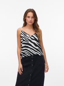 Vero Moda VMEASY Koszulka bokserska -Birch - 10297362