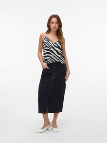 Vero Moda VMEASY Koszulka bokserska -Birch - 10297362
