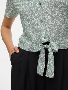 Vero Moda VMEASY Tops -Hedge Green - 10297364