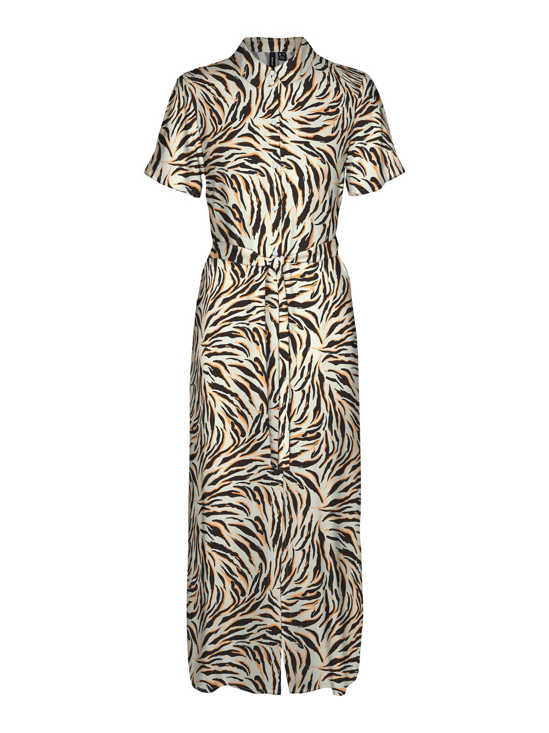 Vero Moda VMEASY Long dress -Birch - 10297365