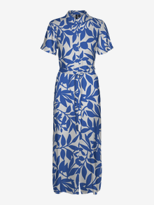 Vero Moda VMEASY Robe longue -Snow White - 10297365