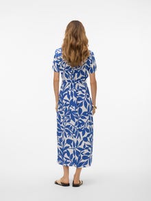 Vero Moda VMEASY Robe longue -Snow White - 10297365