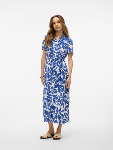 Vero Moda VMEASY Langes Kleid -Snow White - 10297365