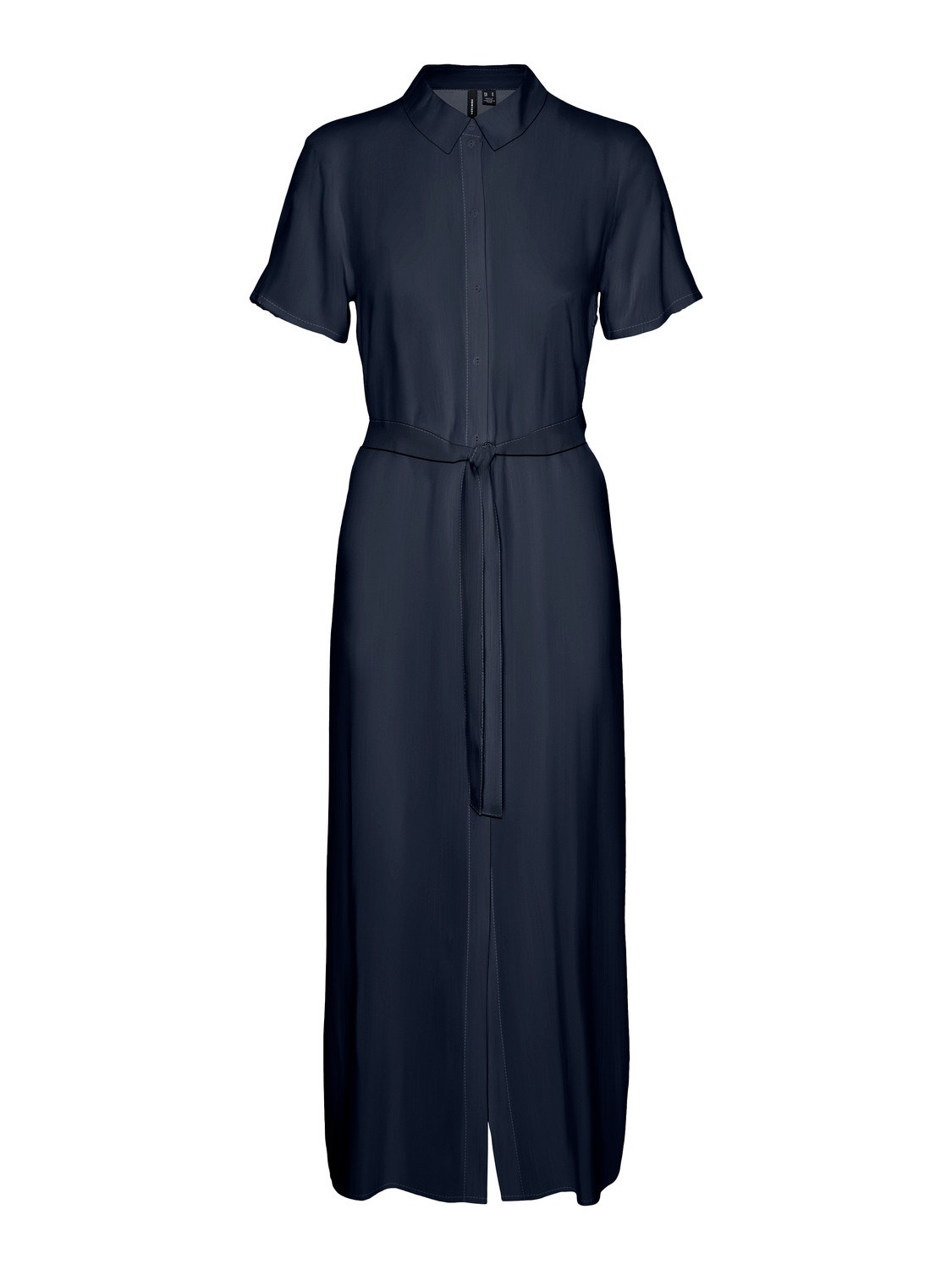 Vero Moda VMEASY Langes Kleid -Navy Blazer - 10297365