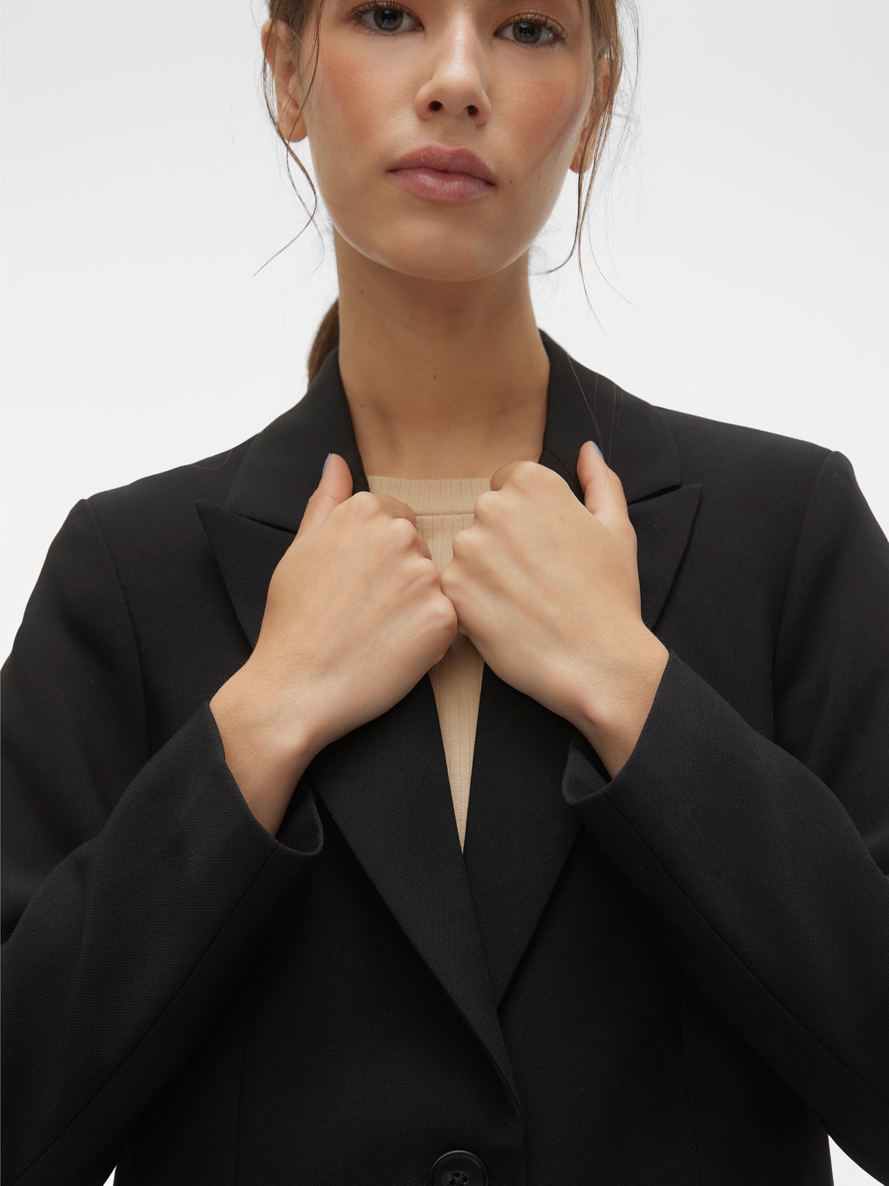 VMIMANI Blazer | Sort | Vero Moda®