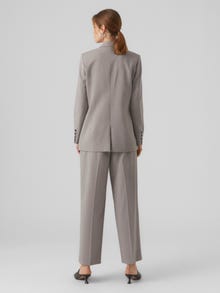 Vero Moda VMULLA Blazer -Light Grey Melange - 10297413
