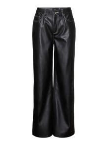 Vero Moda VMDAISY Pantalones -Black - 10297414