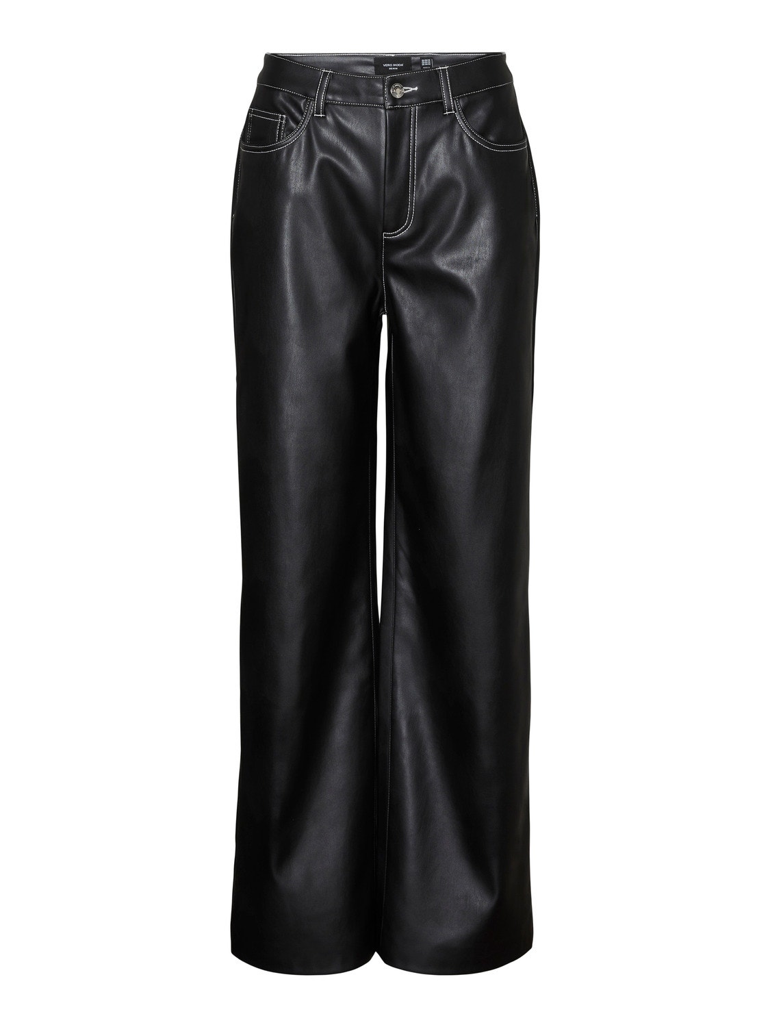 Vero Moda VMDAISY Pantalones -Black - 10297414