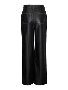 Vero Moda VMDAISY Pantaloni -Black - 10297414
