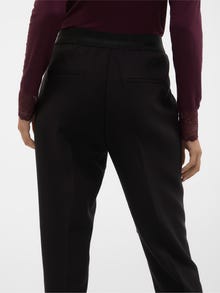 Vero Moda VMMIRA Trousers -Black - 10297441