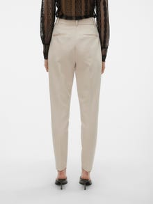 Vero Moda VMHOLLY Spodnie -Pumice Stone - 10297490