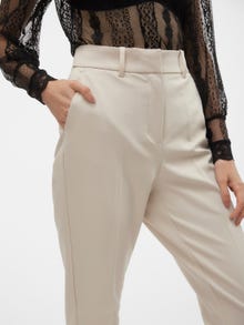 Vero Moda VMHOLLY Pantalons -Pumice Stone - 10297490