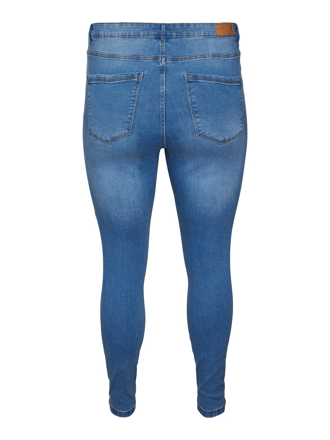 VMSOPHIA High rise Jeans | Moda® Light | Vero Blue