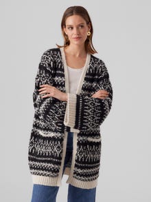 Vero Moda VMFILLA Knit Cardigan -Birch - 10297664