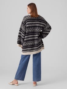 Vero Moda VMFILLA Knit Cardigan -Birch - 10297664