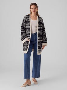 Vero Moda VMFILLA Knit Cardigan -Birch - 10297664