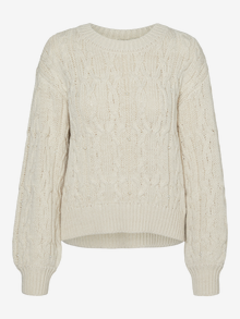 Vero Moda VMANEMONE Pull-overs -Birch - 10297666