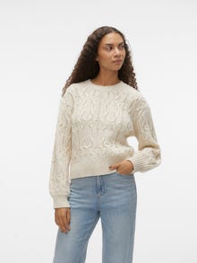 Vero Moda VMANEMONE Pull-overs -Birch - 10297666