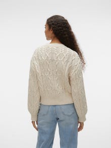 Vero Moda VMANEMONE Pull-overs -Birch - 10297666