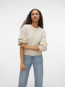 Vero Moda VMANEMONE Pull-overs -Birch - 10297666