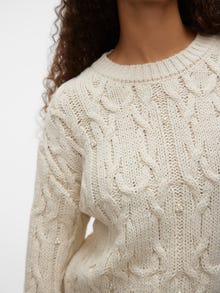 Vero Moda VMANEMONE Pull-overs -Birch - 10297666