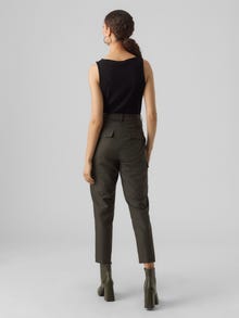 Vero Moda VMGERLY Tank-Top -Black - 10297685