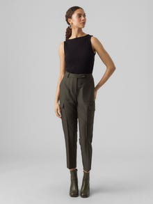 Vero Moda VMGERLY Tank-Top -Black - 10297685