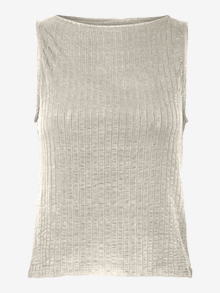 Vero Moda VMGERLY Tank-Top -Birch - 10297685