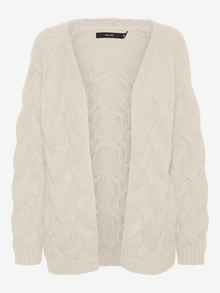 Vero Moda VMNICOLE Strickjacke -Birch - 10297694