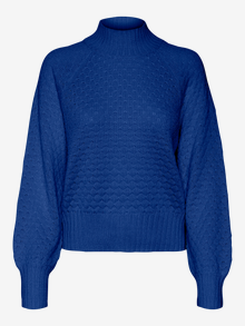 Vero Moda VMFABULOUS Trøje -Mazarine Blue - 10297805