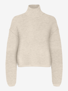 Vero Moda VMFABULOUS Pullover -Birch - 10297807