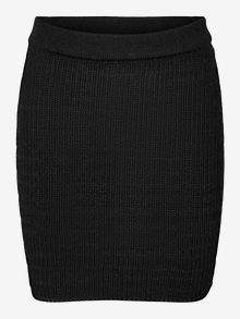 Vero Moda VMFABULOUS Kurzer Rock -Black - 10297815