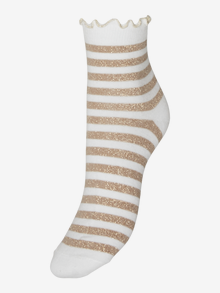 Vero Moda VMKIMMIE Socken -Snow White - 10297835