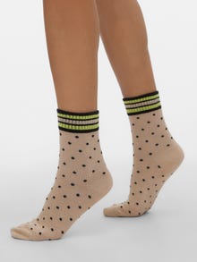 Vero Moda VMKENDRA Socken -Moonlight - 10297841